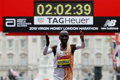 london marathon ballot results 2019|London Marathon 2019: Eliud Kipchoge wins, Mo Farah fifth.